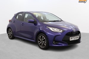 Toyota Yaris (20 on) 1.5 Hybrid Design 5dr CVT [Safety Pack] For Sale - Motor Range, Liverpool