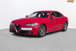 Alfa Romeo Giulia (16 on) Veloce 2.0 Turbo Petrol 280hp auto 4d For Sale - Motor Range, Liverpool