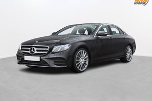 Mercedes-Benz E-Class Saloon (16-23) E 220 d AMG Line Night Edition 9G-Tronic Plus auto 4d For Sale - Motor Range, Liverpool