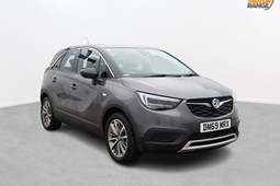 Vauxhall Crossland X SUV (17-20) Sport 1.2 (83PS) 5d For Sale - Motor Range, Liverpool