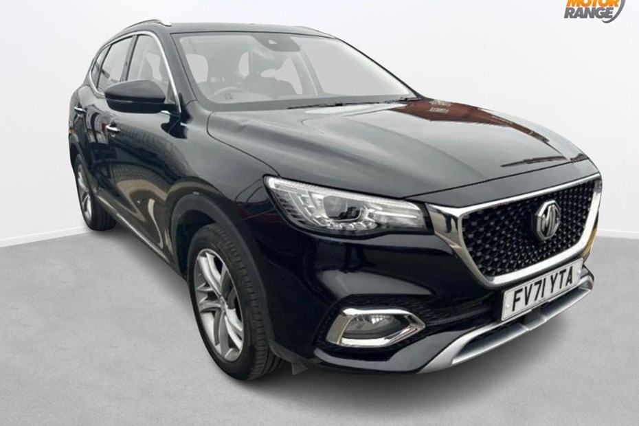 MG HS SUV (19-24) Excite 1.5T-GDI DCT auto 5d For Sale - Motor Range Liverpool, Liverpool