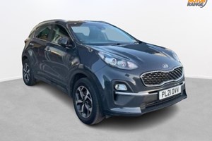 Kia Sportage (16-21) 2 1.6 GDi 130bhp ISG (08/2018 on) 5d For Sale - Motor Range, Liverpool