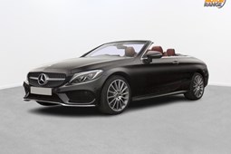 Mercedes-Benz C-Class Cabriolet (16-23) C 220 d AMG Line Premium Plus 9G-Tronic Plus auto 2d For Sale - Motor Range, Liverpool