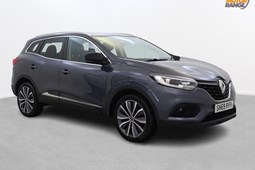 Renault Kadjar (15-22) Iconic TCe 140 5d For Sale - Motor Range, Liverpool