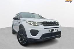 Land Rover Discovery Sport (15 on) Landmark 2.0 TD4 180hp (5+2 seat) 5d For Sale - Motor Range, Liverpool