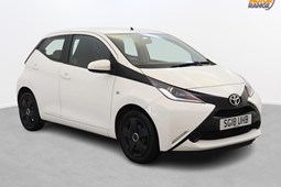 Toyota Aygo (14-22) 1.0 VVT-i X-Play (X-nav/INstyle) 5d MMT For Sale - Motor Range, Liverpool