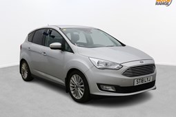 Ford C-MAX (10-19) 1.0 EcoBoost (125bhp) Titanium (05/15-) 5d For Sale - Motor Range, Liverpool