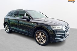 Audi Q5 SUV (16-24) S Line (Technology Pack) 2.0 TDI 190PS Quattro S Tronic auto 5d For Sale - Motor Range, Liverpool