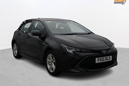 Toyota Corolla Hatchback (19 on) Icon Tech Hybrid 1.8 VVT-i auto 5d For Sale - Motor Range, Liverpool