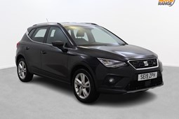 SEAT Arona SUV (18 on) FR 1.0 TSI 115PS (07/2018 on) 5d For Sale - Motor Range, Liverpool