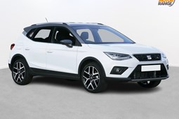 SEAT Arona SUV (18 on) 1.0 TSI 110 FR Sport [EZ] 5d For Sale - Motor Range, Liverpool