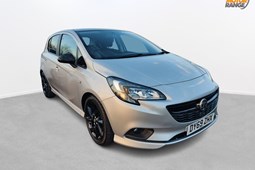 Vauxhall Corsa Hatchback (14-19) SRi VX-Line Nav Black 1.4i (90PS) 5d For Sale - Motor Range, Liverpool