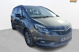 Vauxhall Zafira Tourer (12-18) Energy 1.4i Turbo (140PS) (10/16) 5d For Sale - Motor Range, Liverpool