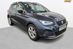 SEAT Arona SUV (18 on) 1.0 TSI 110 FR 5dr For Sale - Motor Range, Liverpool