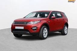 Land Rover Discovery Sport (15 on) Landmark 2.0 TD4 180hp (5+2 seat) 5d For Sale - Motor Range, Liverpool