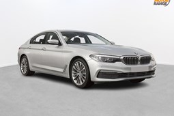 BMW 5-Series Saloon (17-24) 530d xDrive M Sport auto 4d For Sale - Motor Range, Liverpool