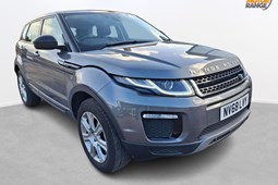 Land Rover Range Rover Evoque (11-19) 2.0 eD4 SE Tech 2WD Hatchback 5d For Sale - Motor Range, Liverpool