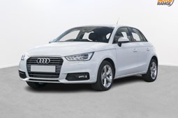 Audi A1 Sportback (12-18) Black Edition Nav 1.4 TFSI 125PS 5d For Sale - Motor Range, Liverpool