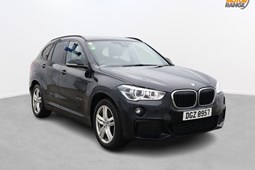 BMW X1 SUV (15-22) xDrive 25d M Sport 5d Step Auto For Sale - Motor Range, Liverpool