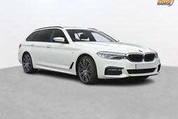 BMW 5-Series Touring (17-24) 530d xDrive M Sport auto 5d For Sale - Motor Range, Liverpool