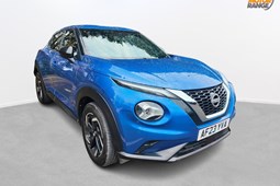 Nissan Juke SUV (19 on) 1.0 DiG-T 114 N-Connecta 5dr For Sale - Motor Range, Liverpool