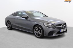 Mercedes-Benz C-Class Coupe (15-23) C 200 AMG Line 9G-Tronic Plus (06/2018 on) 2d For Sale - Motor Range, Liverpool