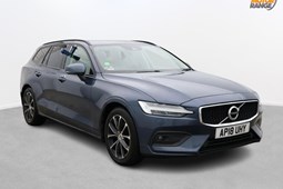 Volvo V60 Estate (18 on) Momentum Pro D4 FWD auto 5d For Sale - Motor Range, Liverpool