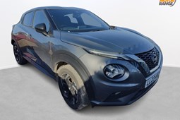 Nissan Juke SUV (19 on) 1.0 DiG-T 114 N-Connecta 5dr DCT For Sale - Motor Range, Liverpool