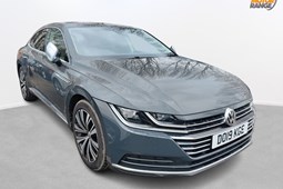 Volkswagen Arteon Coupe (17-24) Elegance 2.0 TSI 190PS DSG auto 5d For Sale - Motor Range, Liverpool