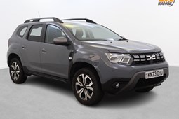 Dacia Duster SUV (18-24) 1.0 TCe 90 Journey 5dr For Sale - Motor Range, Liverpool