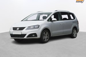 SEAT Alhambra (10-20) Xcellence 2.0 TDI 150PS DSG auto 5d For Sale - Motor Range, Liverpool