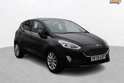 Ford Fiesta Hatchback (17-23) 1.0 EcoBoost Hybrid mHEV 125 Titanium 5d For Sale - Motor Range, Liverpool