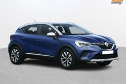 Renault Captur (20 on) 1.6 E-TECH Hybrid 145 S Edition 5dr Auto For Sale - Motor Range, Liverpool