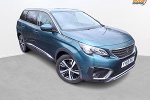 Peugeot 5008 SUV (17-24) Allure 1.2 PureTech 130 S&S 5d For Sale - Motor Range, Liverpool