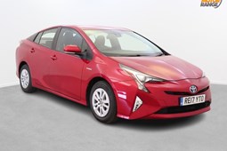 Toyota Prius Hatchback (15-22) 1.8 VVTi Business Edition 5d CVT Auto For Sale - Motor Range, Liverpool