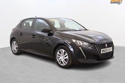 Peugeot 208 Hatchback (19 on) Active 1.2 PureTech 100 S&S 5d For Sale - Motor Range, Liverpool