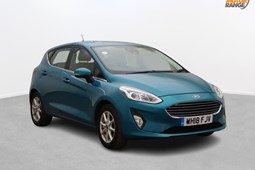 Ford Fiesta Hatchback (17-23) Zetec 1.0T EcoBoost 100PS 5d For Sale - Motor Range, Liverpool