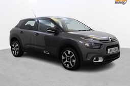 Citroen C4 Cactus Hatchback (18-20) Flair PureTech 130 S&S EAT6 auto 5d For Sale - Motor Range, Liverpool