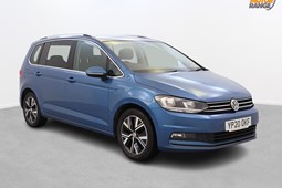 Volkswagen Touran (15 on) SEL 1.5 TSI Evo 150PS DSG auto 5d For Sale - Motor Range, Liverpool