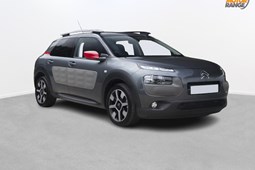 Citroen C4 Cactus (14-18) 1.2 PureTech (110bhp) Flair Edition 5d For Sale - Motor Range, Liverpool