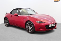 Mazda MX-5 (15 on) 2.0 Sport Nav 2d For Sale - Motor Range, Liverpool