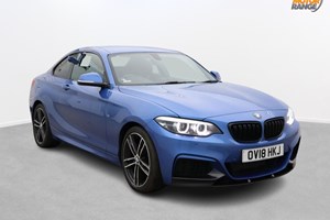 BMW 2-Series Coupe (14-21) 218i M Sport auto (07/17 on) 2d For Sale - Motor Range, Liverpool