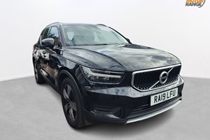 Volvo XC40 SUV (17 on) Momentum T4 AWD auto 5d For Sale - Motor Range, Liverpool