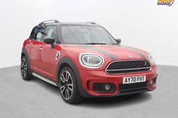 MINI Countryman SUV (17-24) 1.5 Cooper S E Sport ALL4 PHEV Auto [Comfort] 5d For Sale - Motor Range, Liverpool