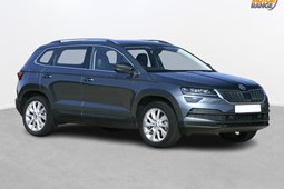 Skoda Karoq SUV (17 on) SE Technology 1.5 TSI 150PS 5d For Sale - Motor Range, Liverpool