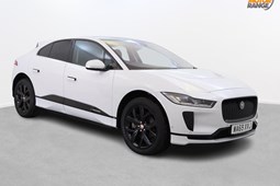 Jaguar I-Pace SUV (18 on) SE EV400 AWD auto 5d For Sale - Motor Range, Liverpool