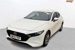 Mazda 3 Hatchback (19 on) Skyactiv-G 122ps SE-L Lux 5d For Sale - Motor Range, Liverpool