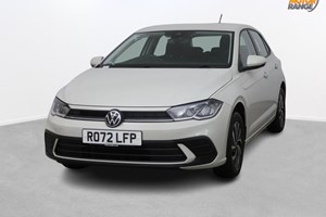 Volkswagen Polo Hatchback (17 on) 1.0 Life 5dr For Sale - Motor Range, Liverpool