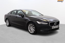 Volvo S90 (16-23) Momentum Plus D4 FWD auto 4d For Sale - Motor Range, Liverpool