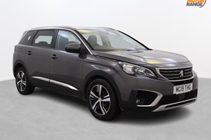 Peugeot 5008 SUV (17-24) Allure 1.2 PureTech 130 S&S 5d For Sale - Motor Range, Liverpool